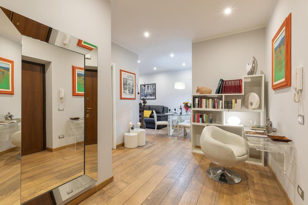 As Feel - Bazzoni Vatican Apartment *