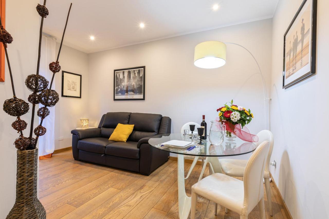 As Feel - Bazzoni Vatican Apartment *