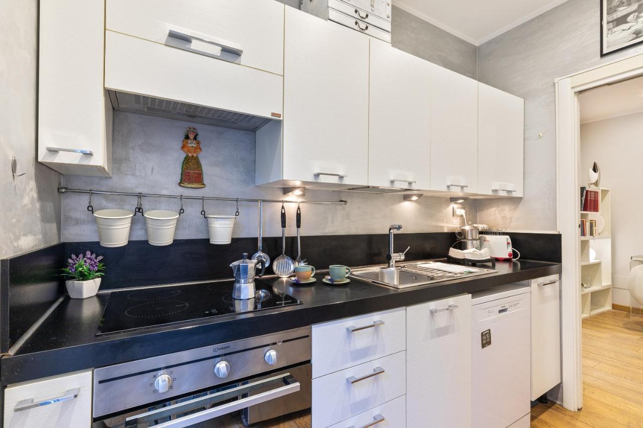 Apartment As Feel - Bazzoni Vatican